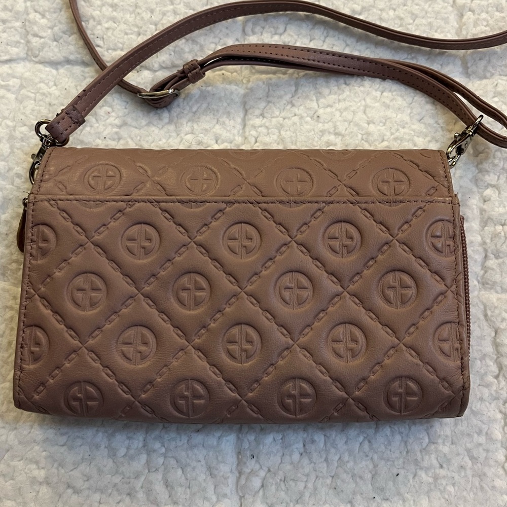 Crossbody wallet purse - Picture 4 of 13